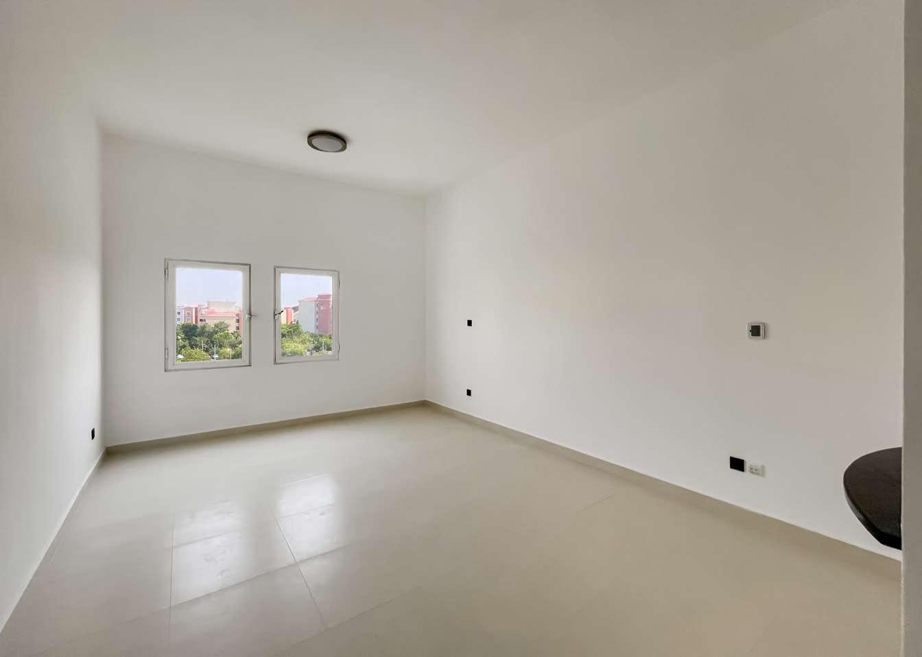 Bedroom after renovation