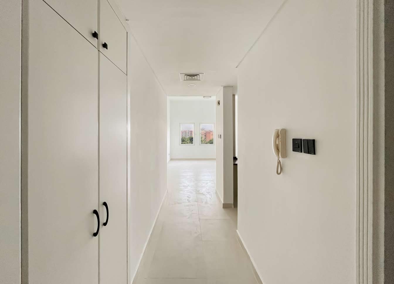 Entrance Hall after renovation