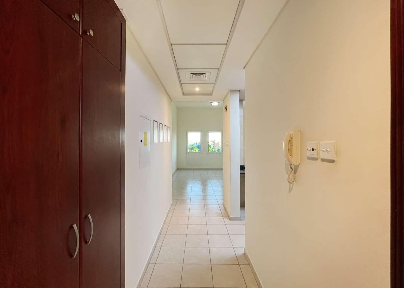 Entrance Hall before renovation