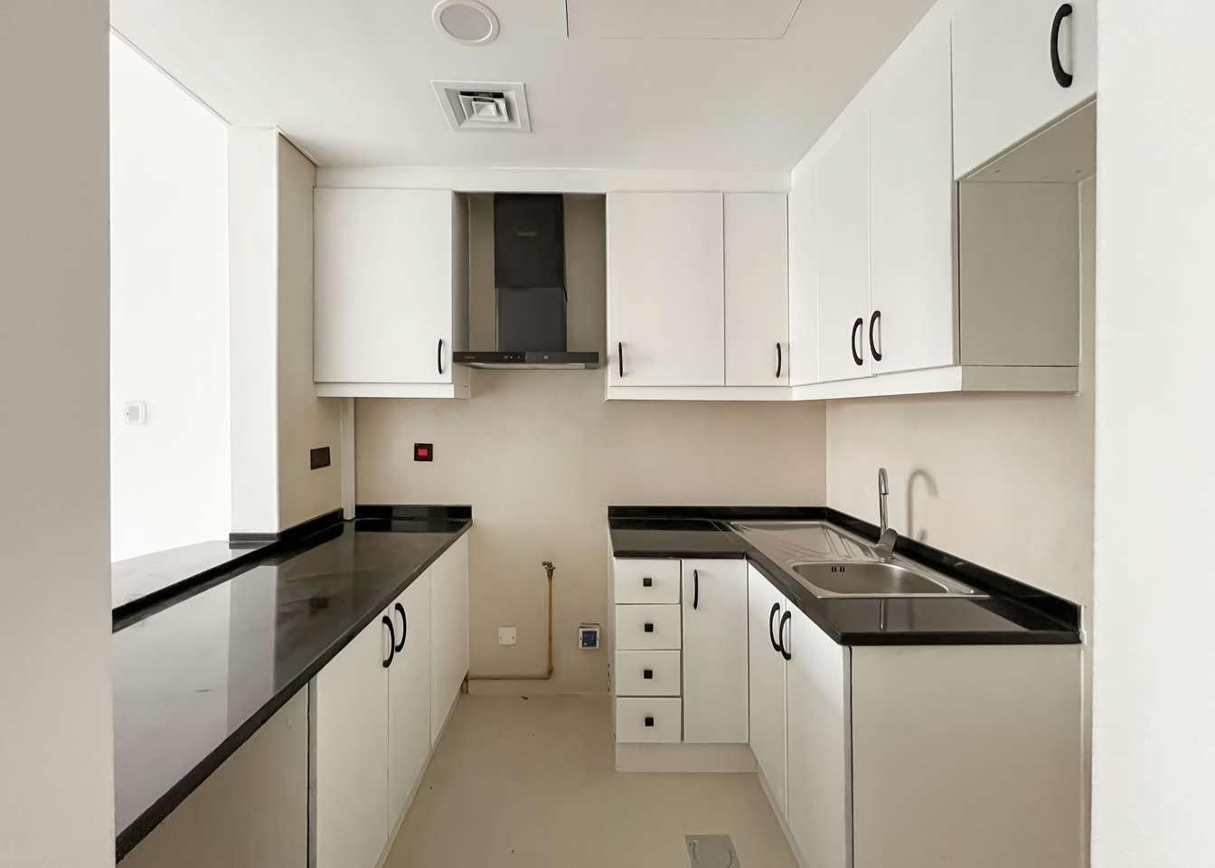 Kitchen after renovation
