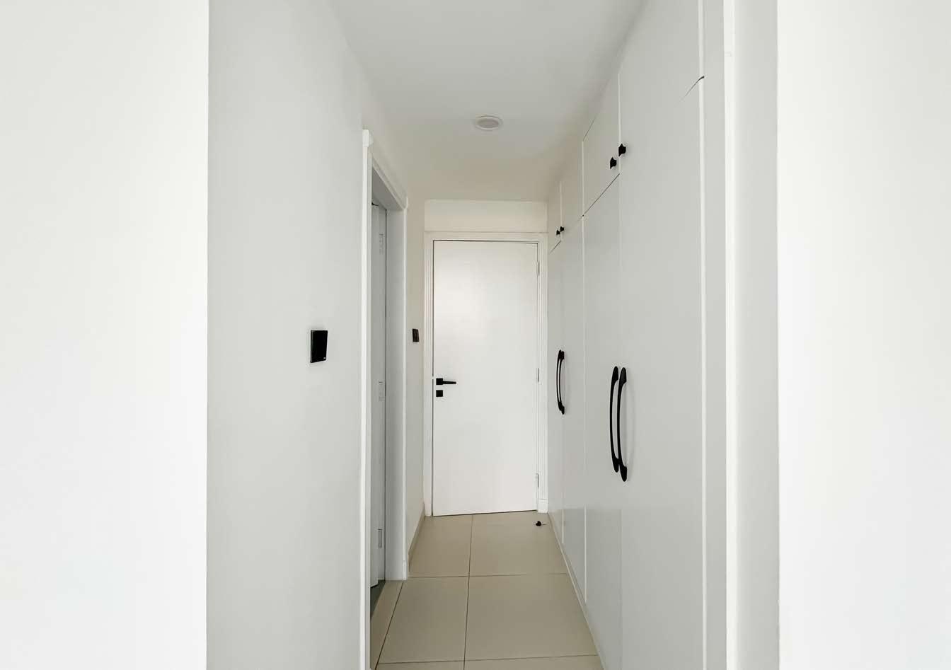 Fitted joinery
