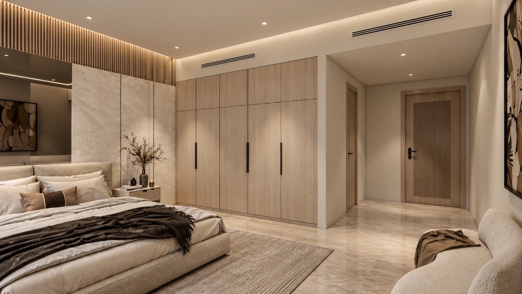 Second bedroom